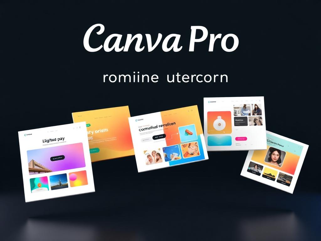 Canva Pro · 1 Year